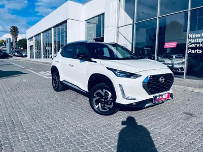 2024 Nissan Magnite 1.0T Acenta