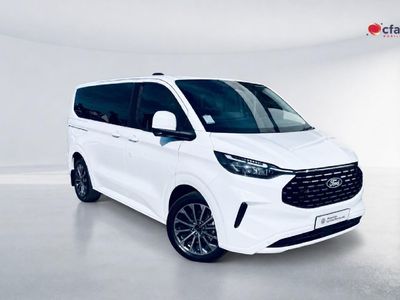 2026 Ford Tourneo Custom 2.0D Titanium X Auto