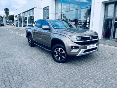 2026 Volkswagen Amarok 2.0 BiTDI 154kW 4Motion Style Double-Cab