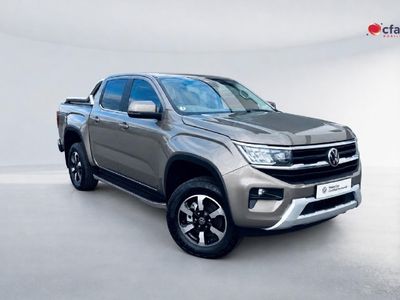 2026 Volkswagen Amarok 2.0 BiTDI 154kW 4Motion Style Double-Cab