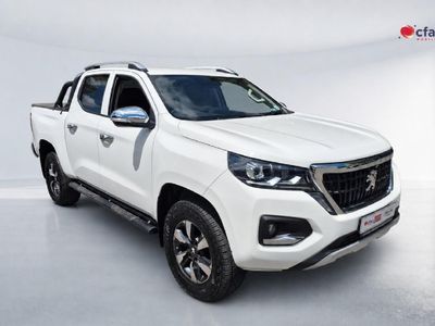 2025 Peugeot Landtrek 1.9D Allure Double Cab Auto