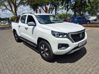 2025 Peugeot Landtrek 1.9D Allure Double Cab Auto