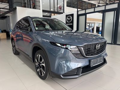 2026 Mazda CX-5 2.5 Dynamic Auto