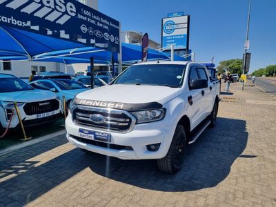 2017 Ford Ranger 2.2 TDCi XLS Double-Cab