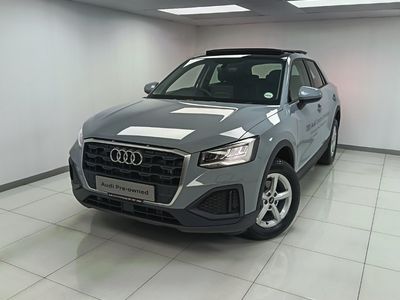 2026 Audi Q2 1.4 TFSI Auto | 35 TFSI