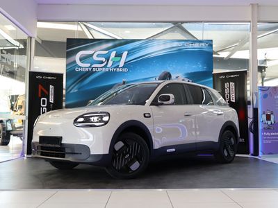 2026 Chery Q EV400 Elite