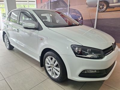 2024 Volkswagen Polo Vivo 1.6 Comfortline Auto 5-dr