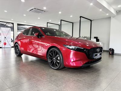 2022 Mazda 3 2.0 Astina Auto 5-dr