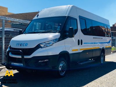 2023 Iveco Daily 50C15 E3 F/C P/V