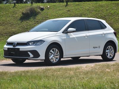 2026 Volkswagen Polo 1.0 TSI