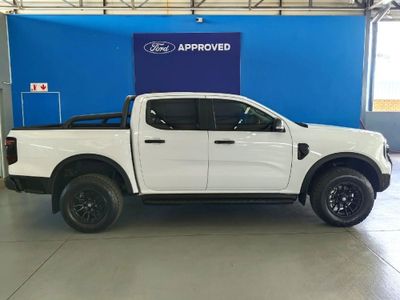2025 Ford Ranger 2.0D XLT HR Double Cab Auto