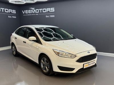 2018 Ford Focus 1.0 EcoBoost Ambiente