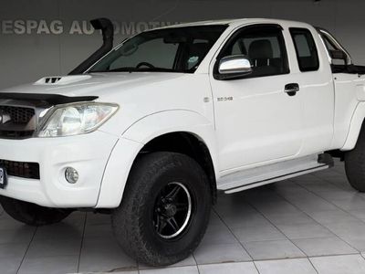 2011 Toyota Hilux 3.0 D-4D Raider Xtra-Cab