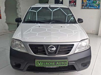 2021 Nissan NP200 1.5 dCi Safety Pack