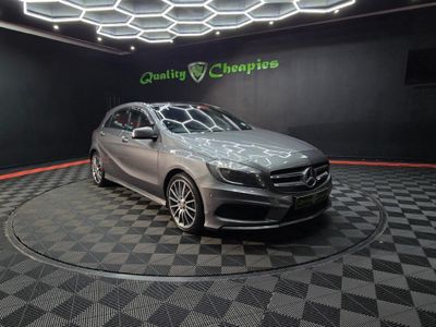 2014 Mercedes-Benz A-Class A 200 BE Auto