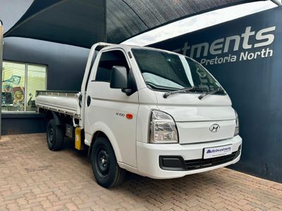 2023 Hyundai H100 Bakkie 2.6D Tipper
