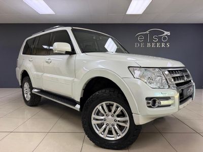 2019 Mitsubishi Pajero 3.2 Di-Dc GLS Auto