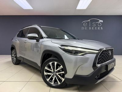 2022 Toyota Corolla Cross 1.8 XR