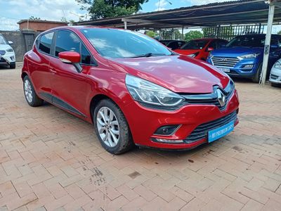 2018 Renault Clio 1.2 EDC auto