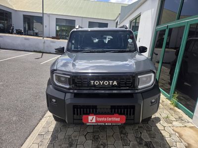 2026 Toyota Land Cruiser FJ 2.7 GX Auto