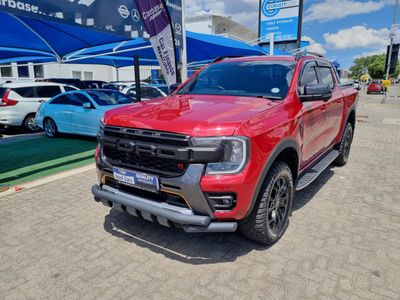 2024 Ford Ranger 2.0 Bi-Turbo Wildtrak Double Cab Auto