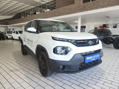 2026 TATA Punch 1.2 Adventure +S Auto