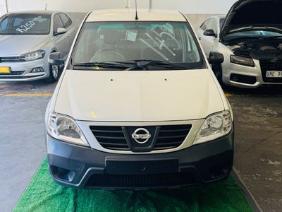 2018 Nissan NP200 1.6 A/C Safety Pack