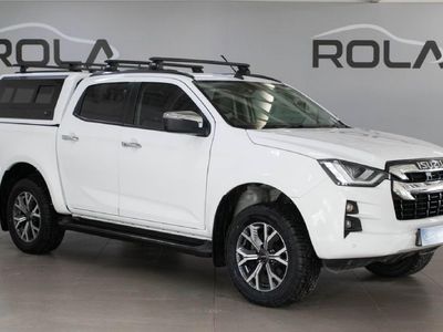 2023 Isuzu D-Max 3.0 DDI LSE Auto Double-Cab