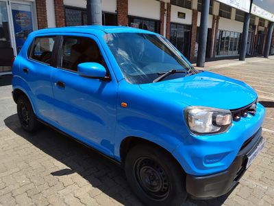 2020 Suzuki S-Presso 1.0 GL
