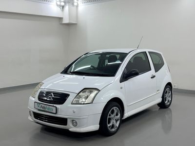 2006 Citroen C2 1.4i VTR