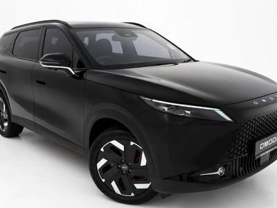 2026 Omoda C7 1.6T Elegance