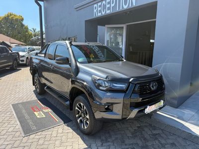 2026 Toyota Hilux 2.8 GD-6 RB Legend 55 4x4 Auto Extended Cab