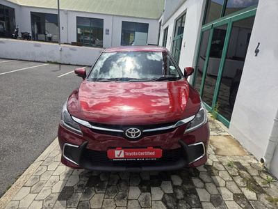 2026 Toyota Starlet 1.5 XI