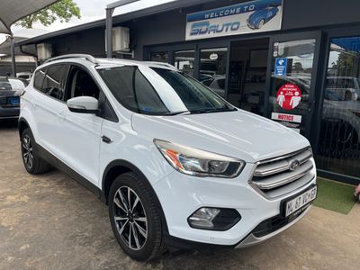2017 Ford Kuga 1.5 EcoBoost Trend Auto