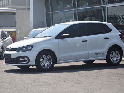 2026 Volkswagen Polo Vivo 1.4