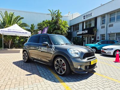 2014 MINI Countryman Cooper S Auto