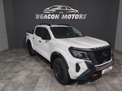 2022 Nissan Navara 2.5 DDTi PRO-4X 4X4 Auto Double-Cab