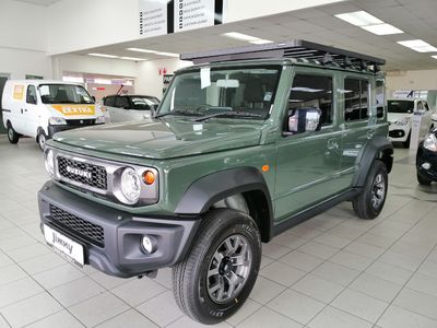 2026 Suzuki Jimny 1.5 GLX