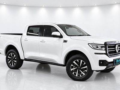 2026 GWM P-Series P300 2.4TD LS Auto Double-Cab