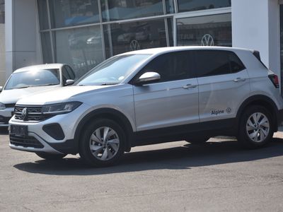 2026 Volkswagen T-Cross 1.0 TSI Auto