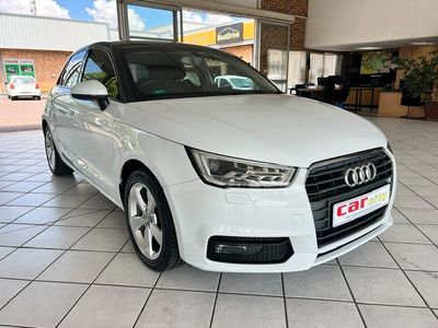 2018 Audi A1 Sportback 1.0 TFSI SE Auto | 25 TFSI