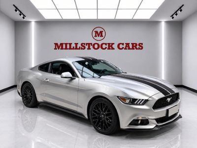 2018 Ford Mustang 2.3 EcoBoost Auto
