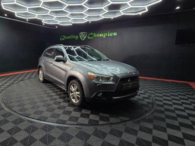 2012 Mitsubishi ASX 2.0 GLX | Sport