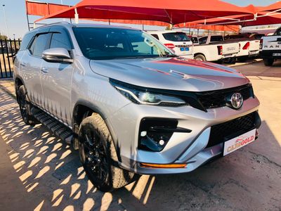 2021 Toyota Fortuner 2.8 GD-6 VX Auto