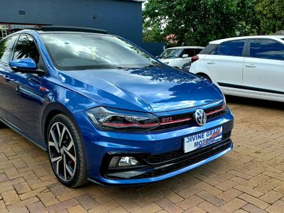 2020 Volkswagen Polo 2.0 GTI Auto (147kW)