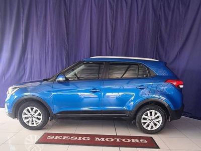 2020 Hyundai Creta 1.6 Executive