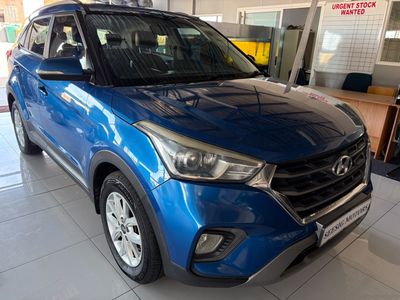 2020 Hyundai Creta 1.6 Executive