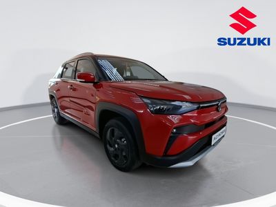 2026 Suzuki Across 1.5 GL Auto (Mild Hybrid)