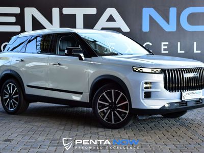 2026 Jaecoo J7 1.6T Inferno AWD