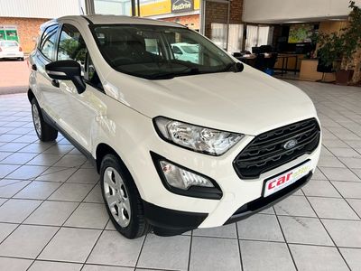 2018 Ford EcoSport 1.5 TDCi Ambiente